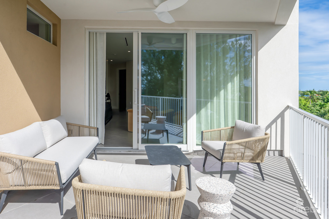 Point West Unit #10 - One Bed Garden View