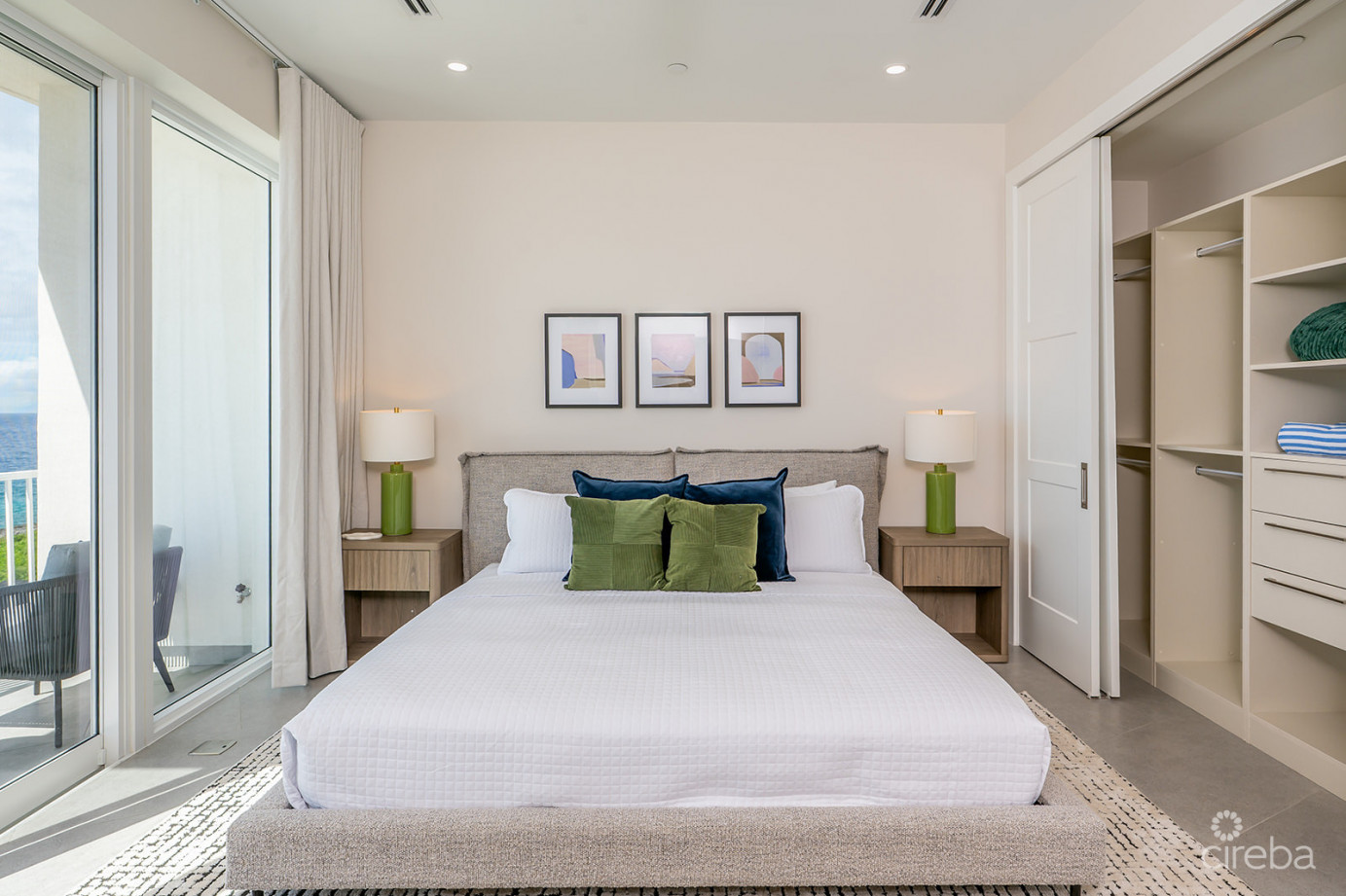 Point West Penthouse #24 - Three Bed Ocean View