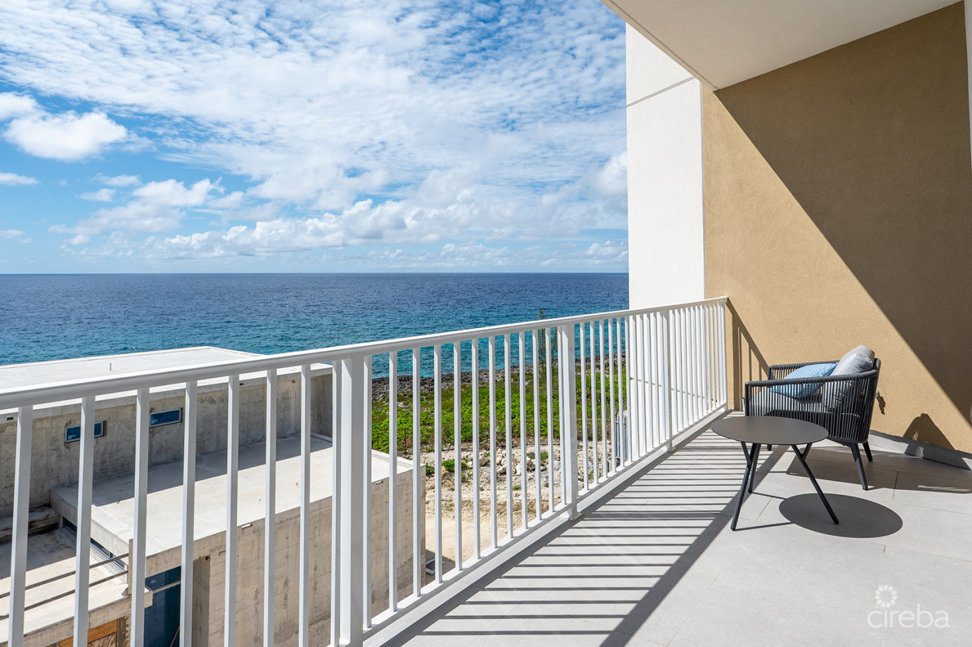 Point West Penthouse #24 - Three Bed Ocean View