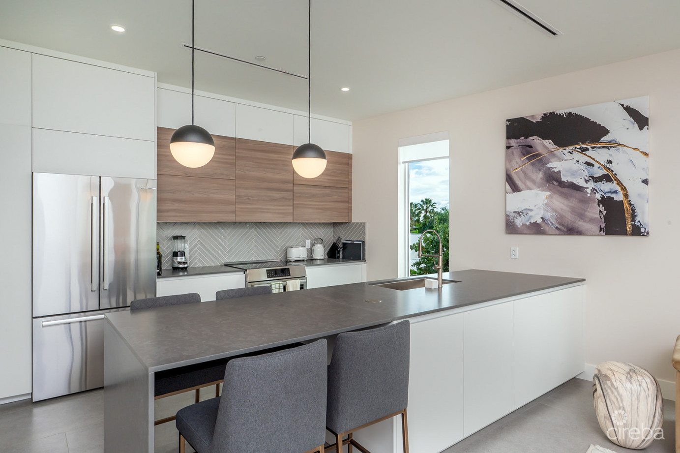 Point West Penthouse #20 - One Bed Garden View