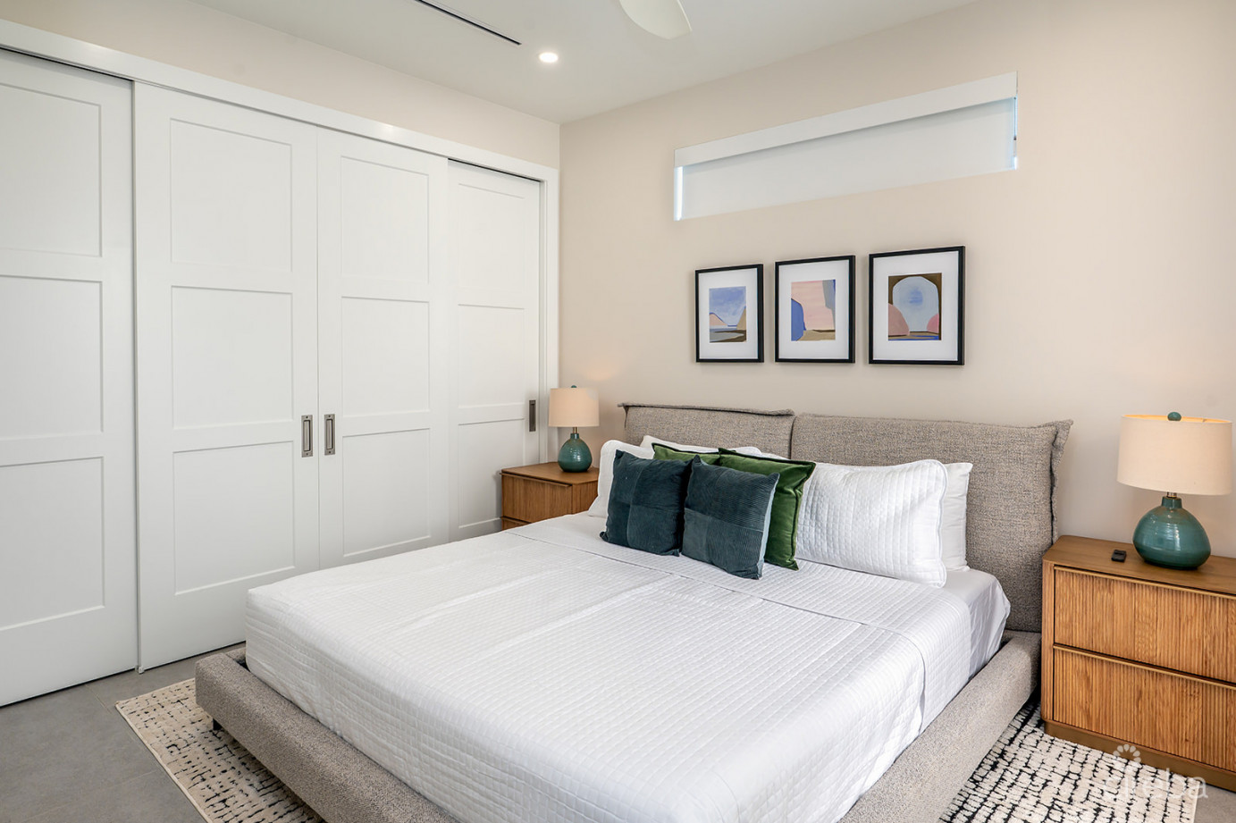 Point West Penthouse #20 - One Bed Garden View