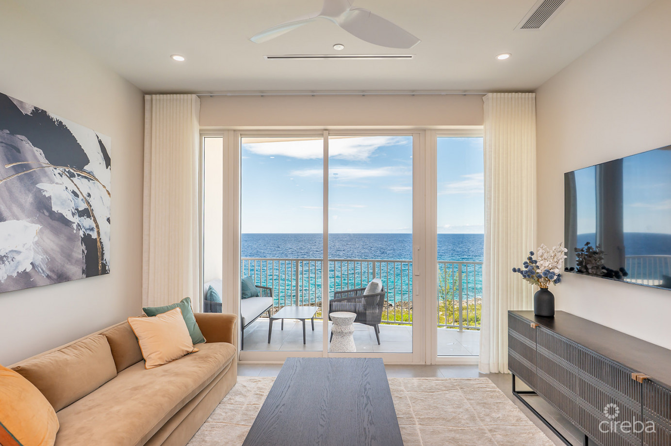Point West Penthouse #28 - Two Bed Ocean View