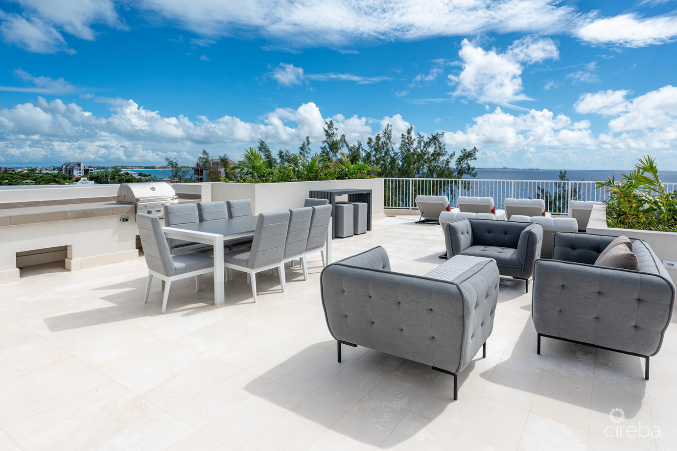 Point West Penthouse #28 - Two Bed Ocean View