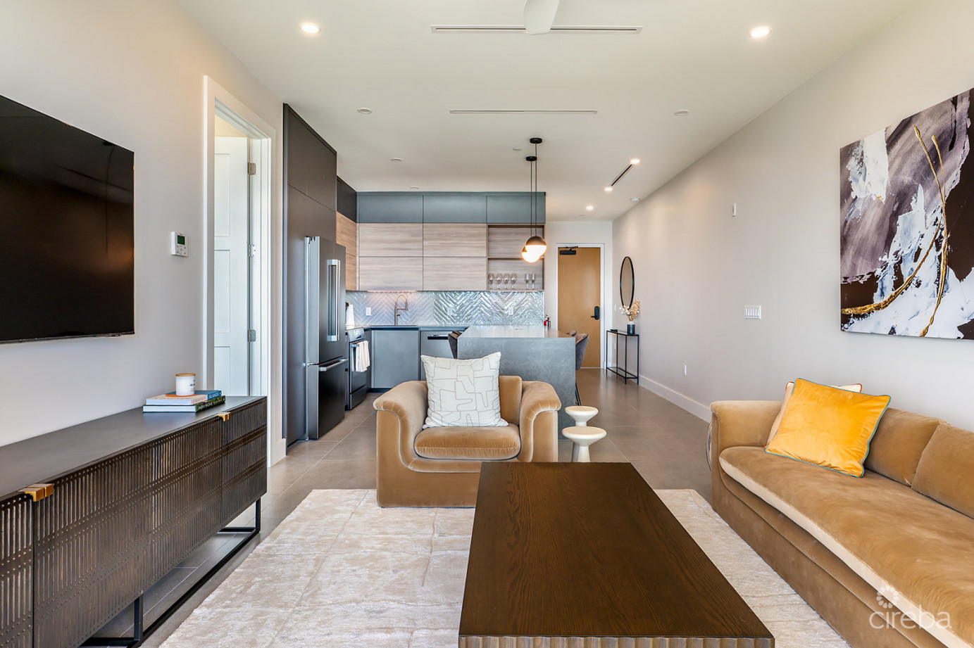 Point West Penthouse #28 - Two Bed Ocean View