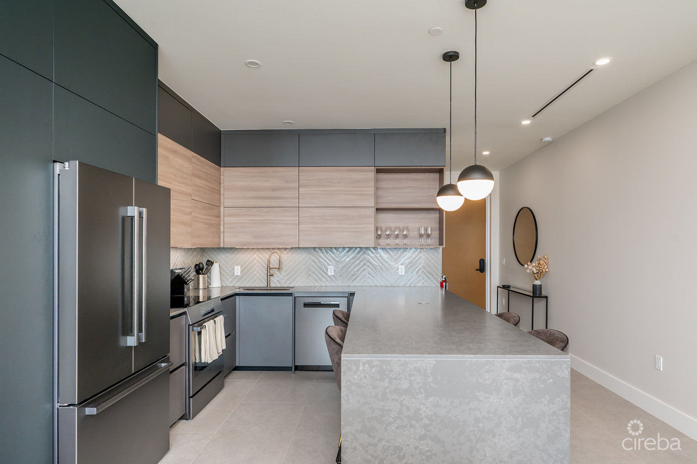 Point West Penthouse #28 - Two Bed Ocean View