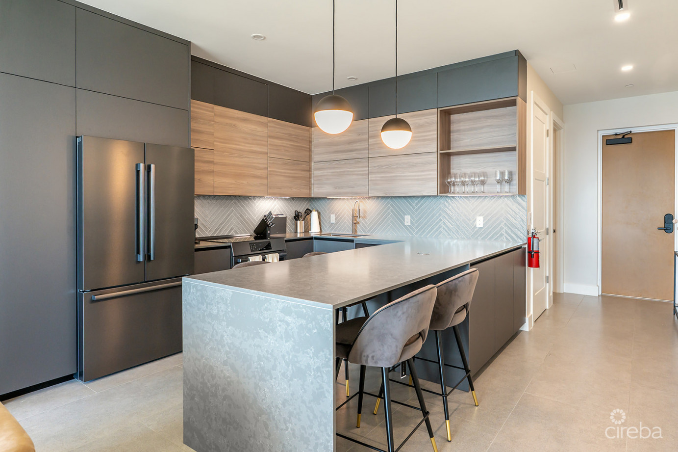 Point West Penthouse #28 - Two Bed Ocean View