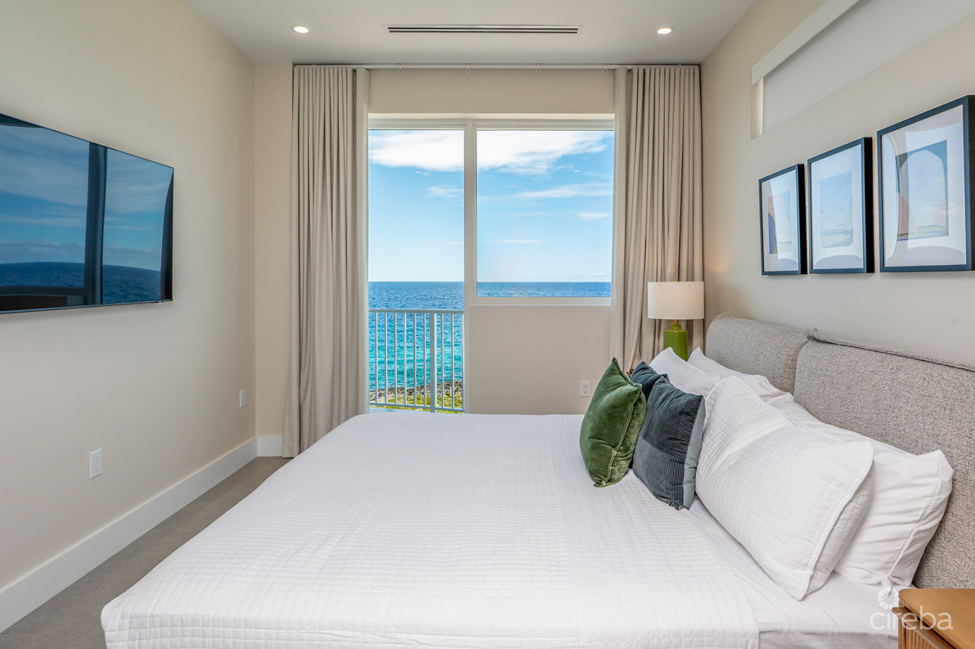 Point West Penthouse #28 - Two Bed Ocean View