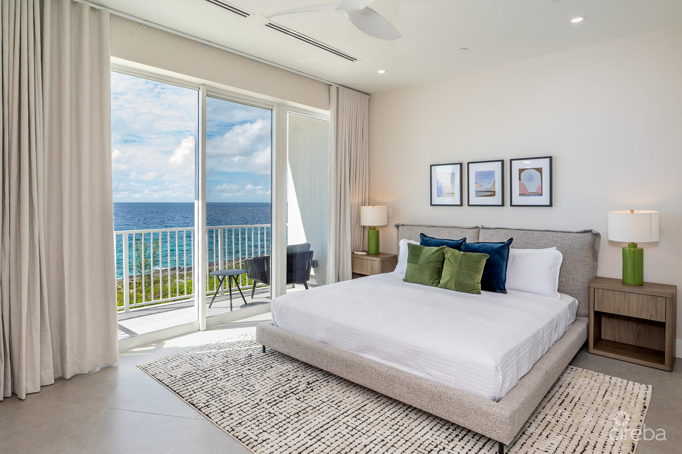 Point West Penthouse #29 - Three Bed Ocean View