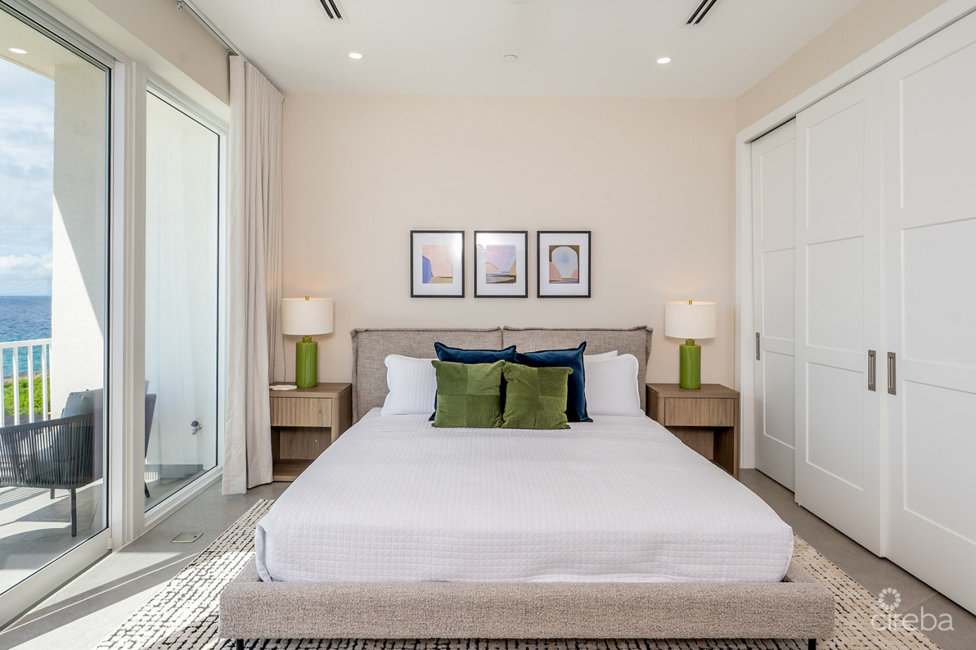 Point West Penthouse #29 - Three Bed Ocean View