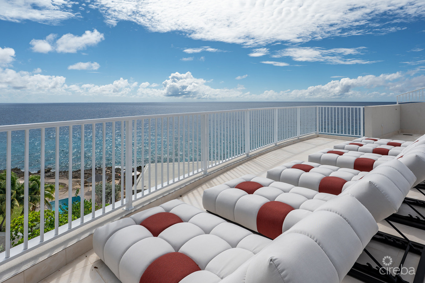 Point West Penthouse #29 - Three Bed Ocean View