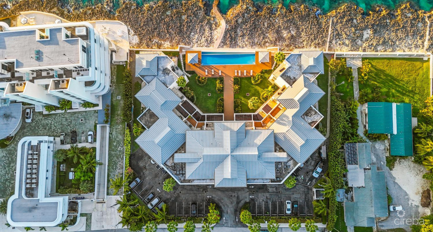 Seaview 103 - Stylish Waterfront Living With Panoramic Views