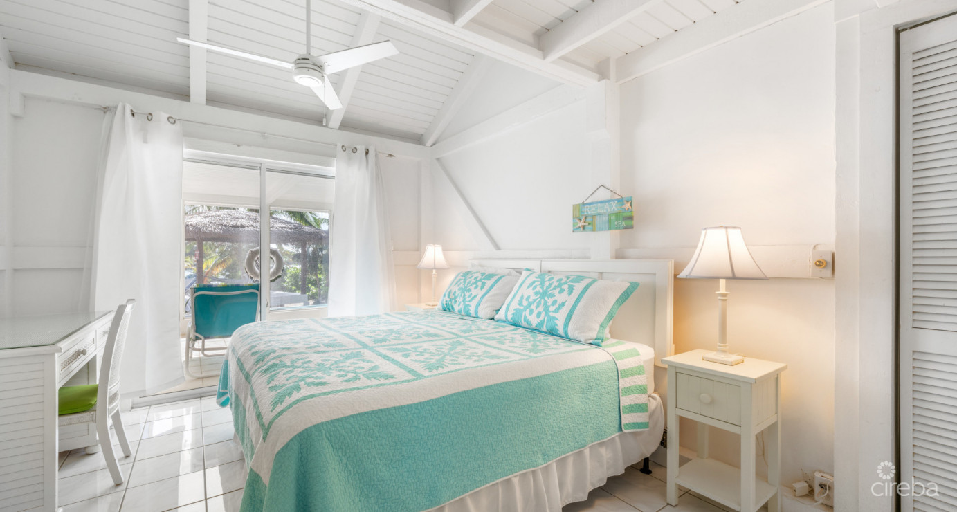 Just 4 Fun - Ultra-private Beachfront Villa, Cayman Kai