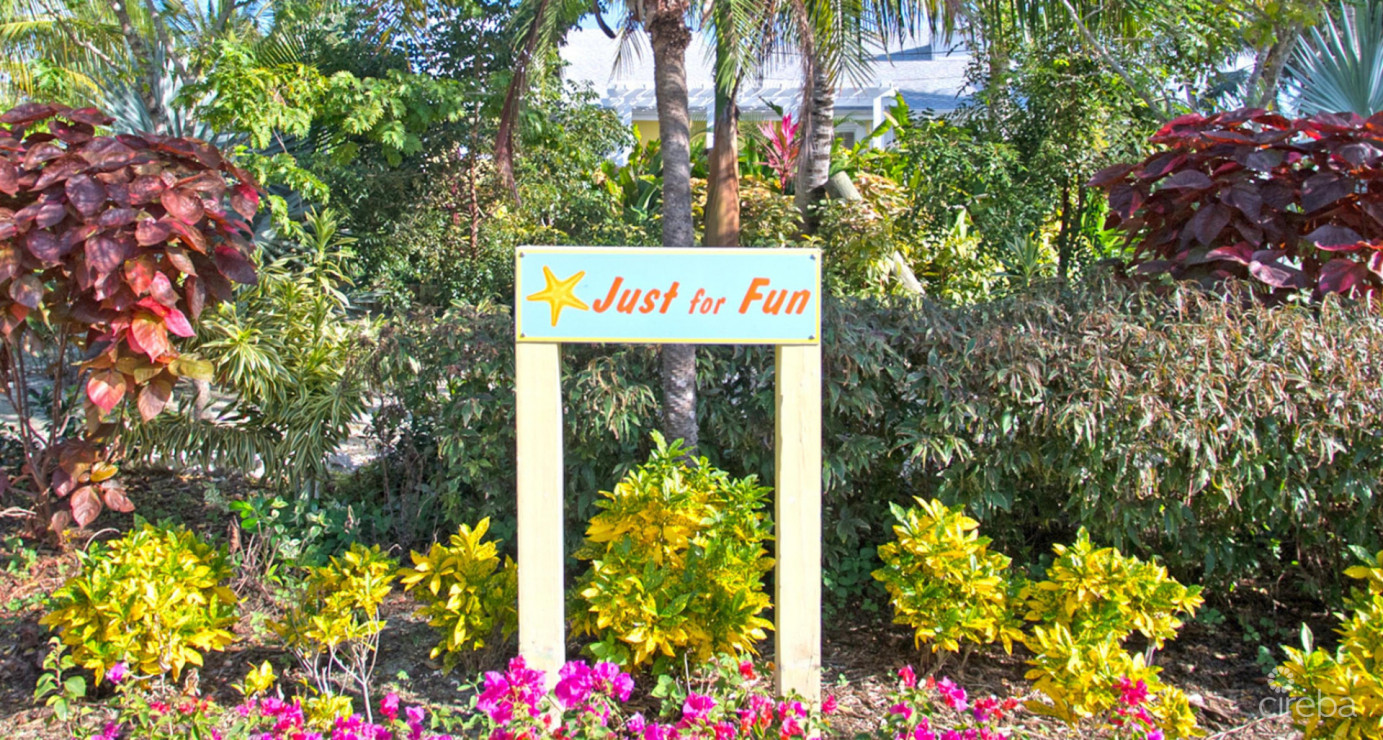 Just 4 Fun - Ultra-private Beachfront Villa, Cayman Kai