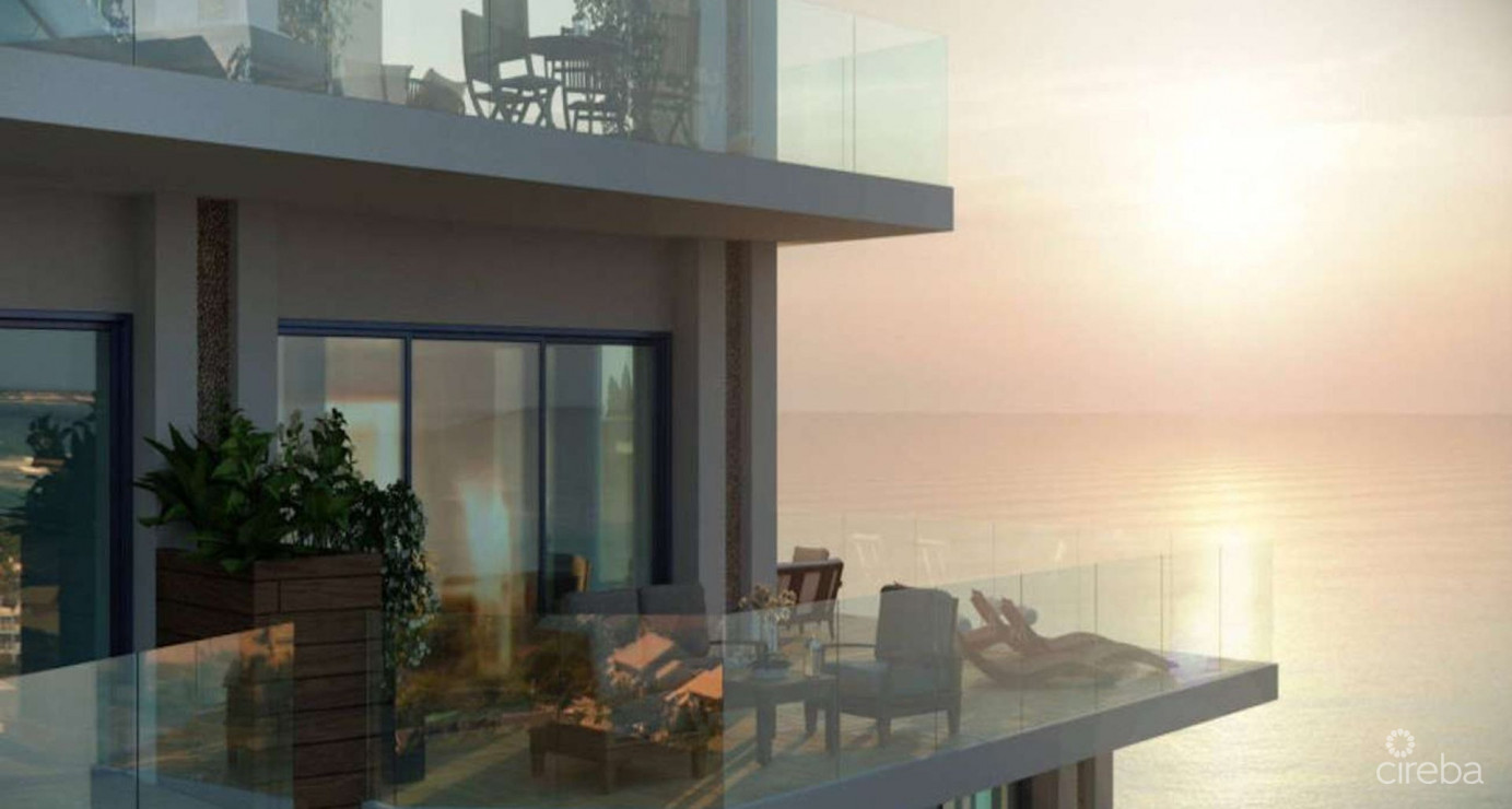 Grand Hyatt - Beach Resort - Beachfront Suite