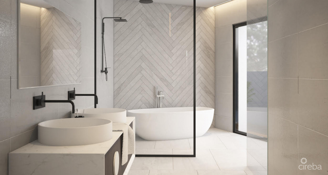 Dolphin Point Club 107 - 3 Bed Plus Den,seafront Villa With Private Pool