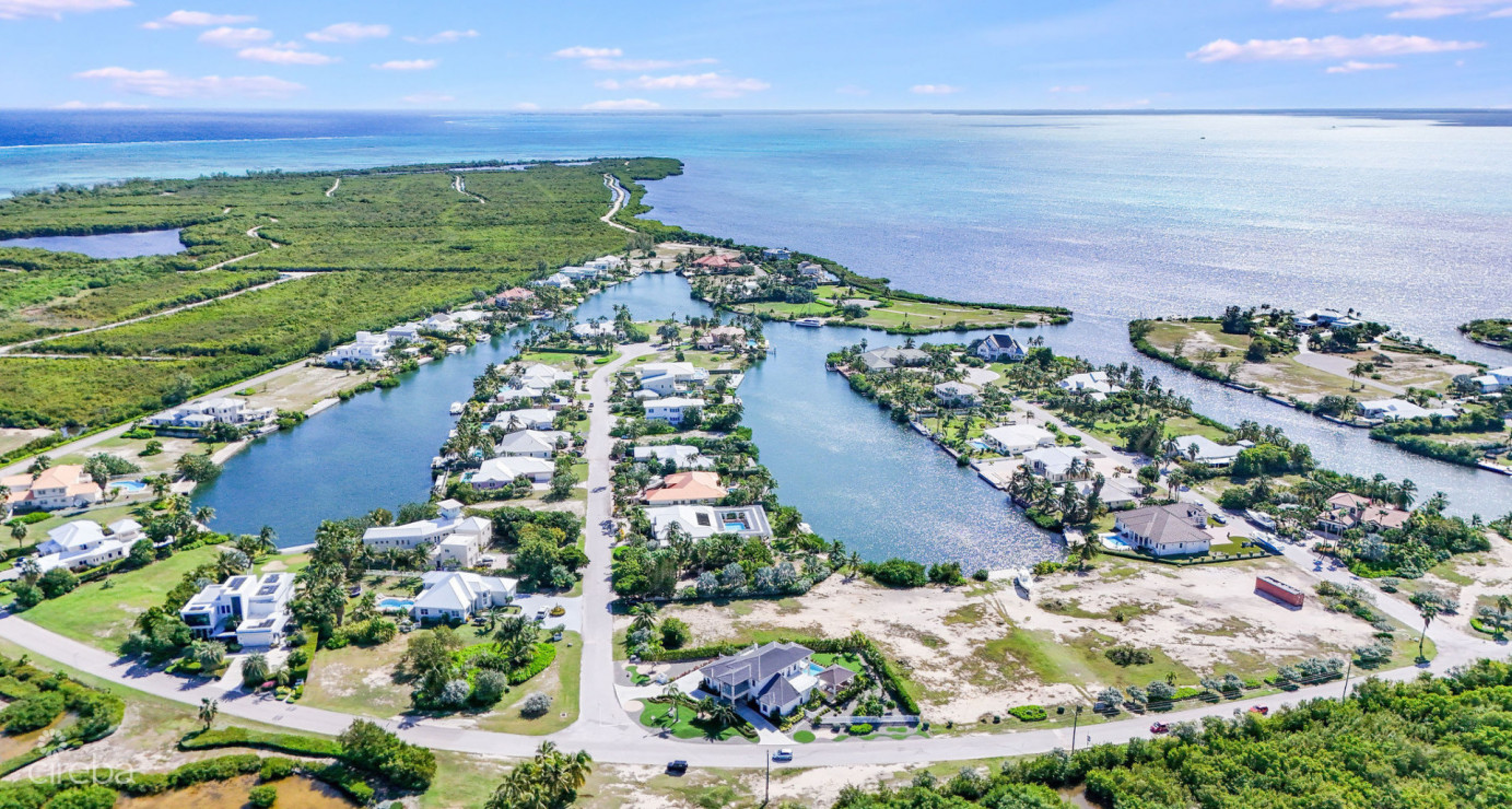 Shores Premium Waterfront Lot