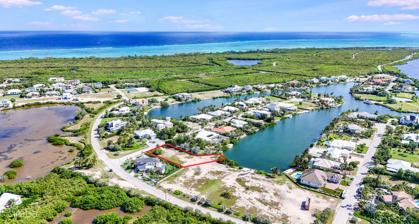 Shores Premium Waterfront Lot
