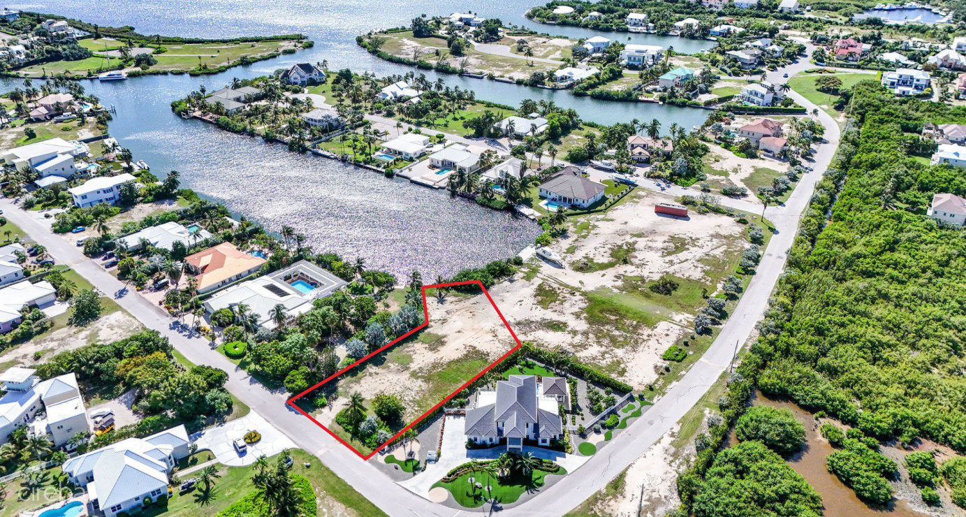 Shores Premium Waterfront Lot