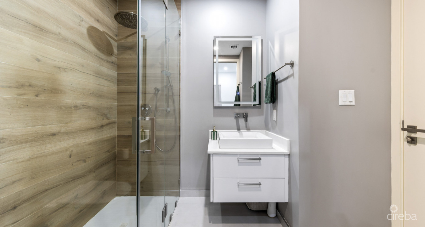 Rare Find At Harbour Walk: One Of Only Two Oversized 1-bed + Den With Exclusive Perks