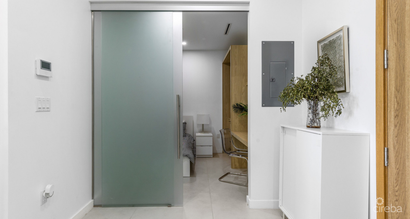 Rare Find At Harbour Walk: One Of Only Two Oversized 1-bed + Den With Exclusive Perks