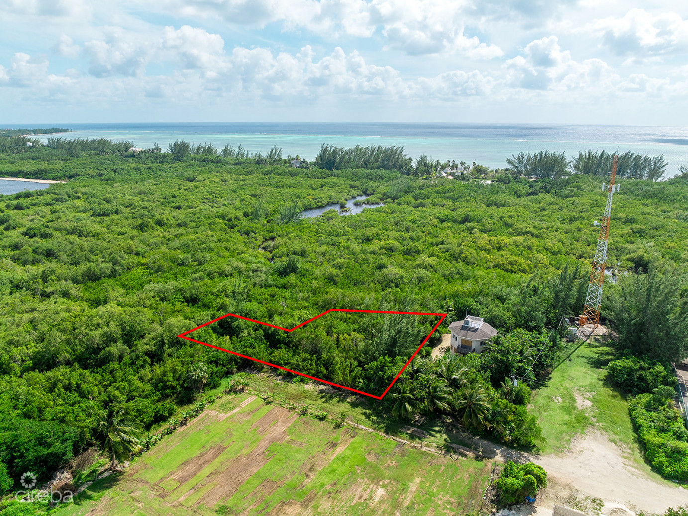 .34 Acres - Duplex Land Lot