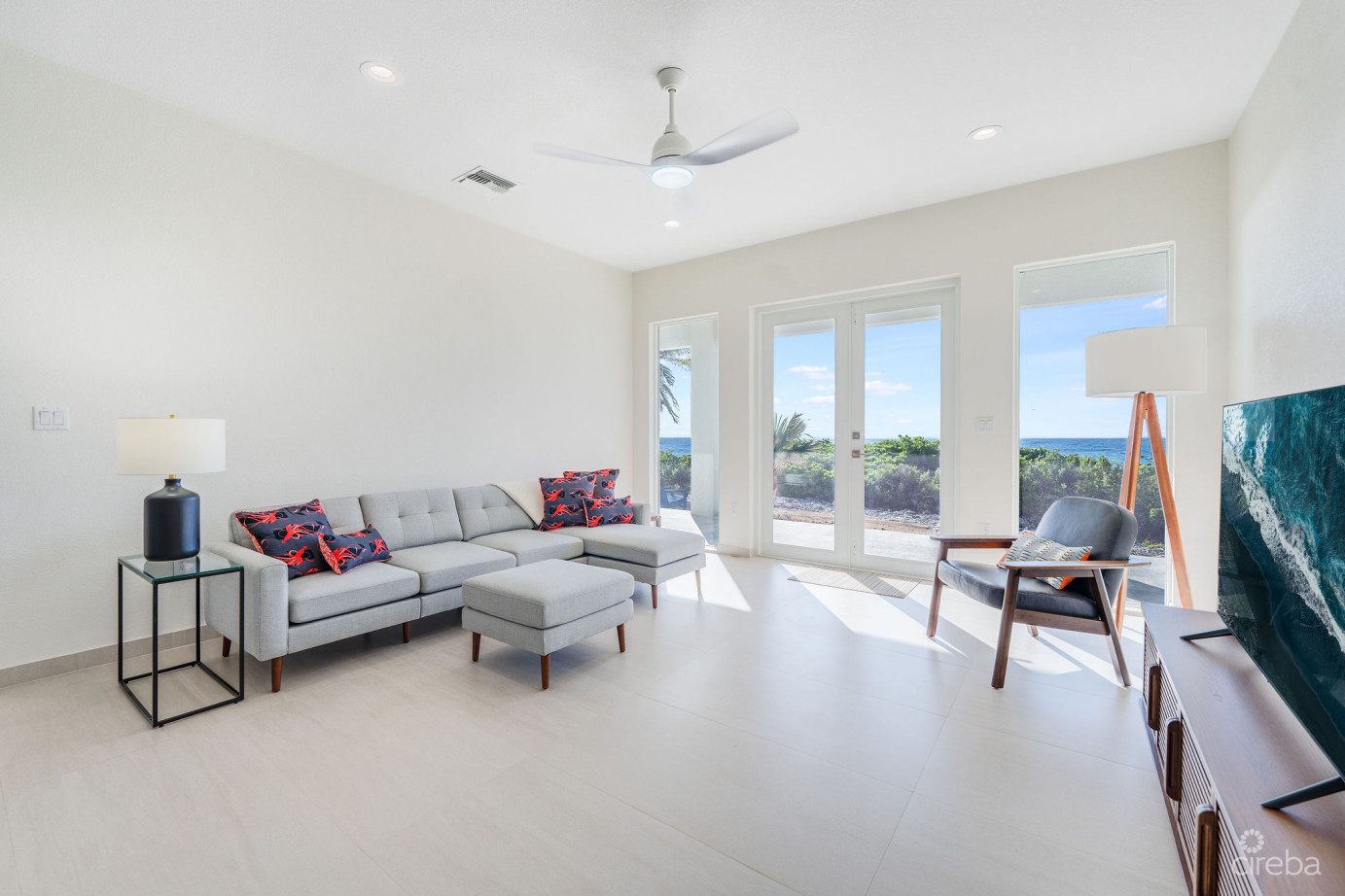 Southside Seafront Villa