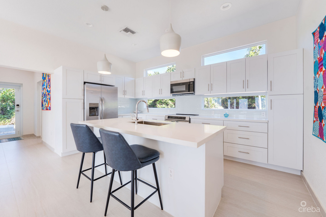 Southside Seafront Villa