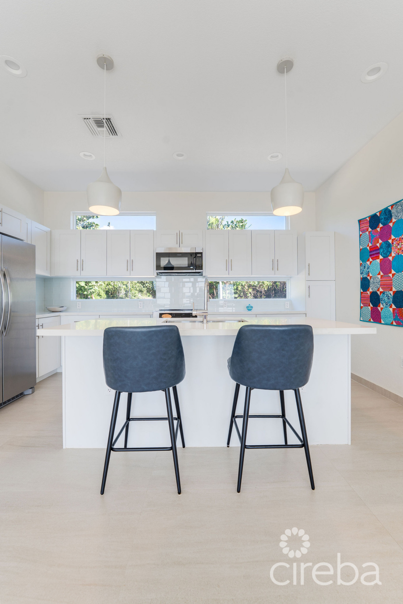 Southside Seafront Villa