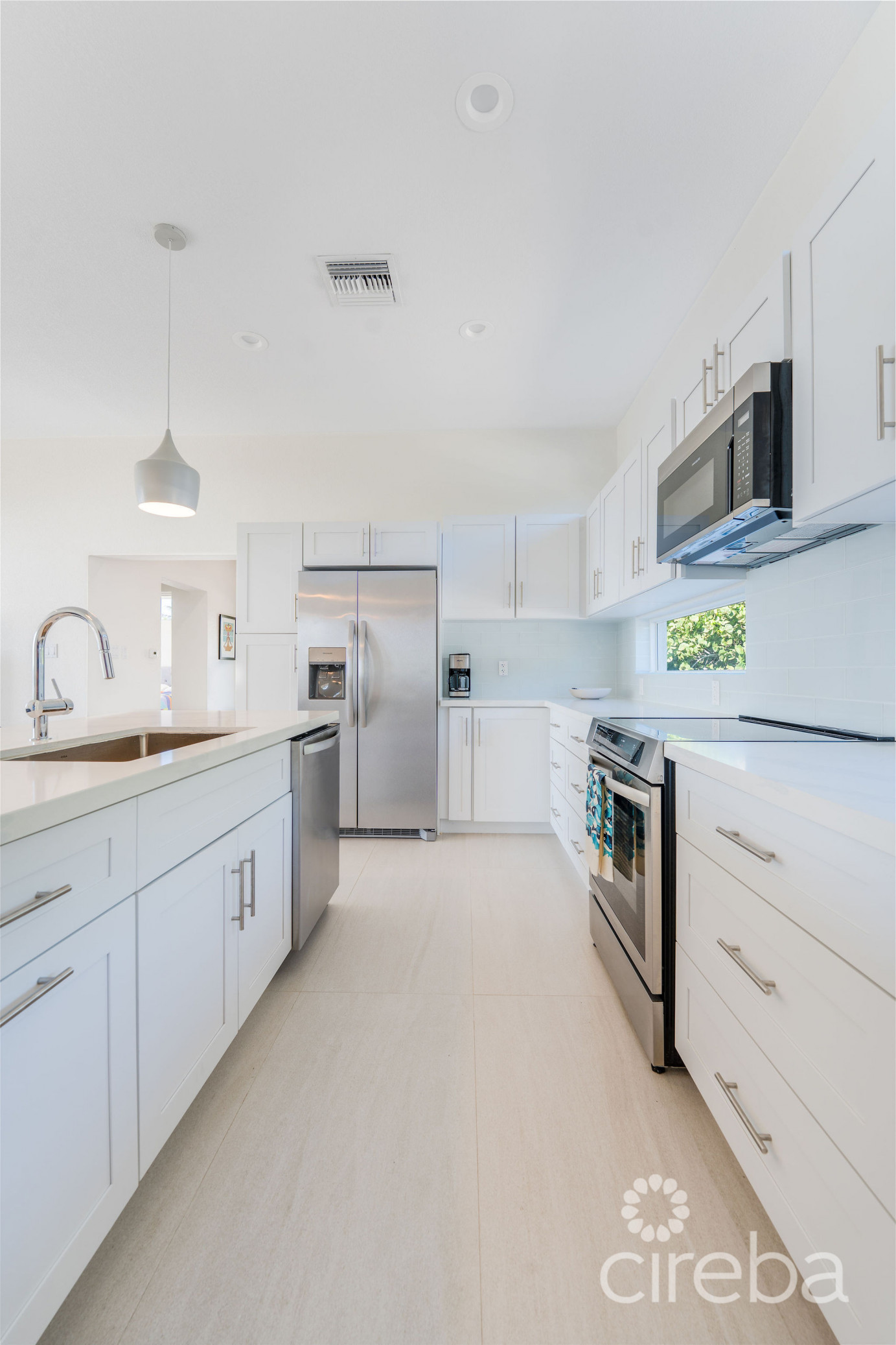 Southside Seafront Villa