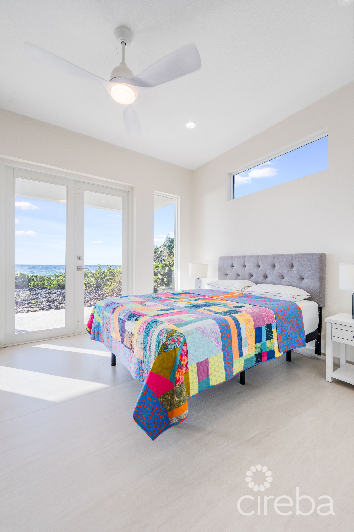 Southside Seafront Villa