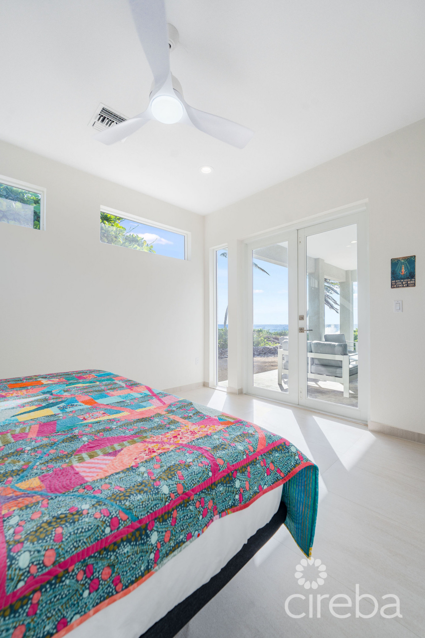 Southside Seafront Villa