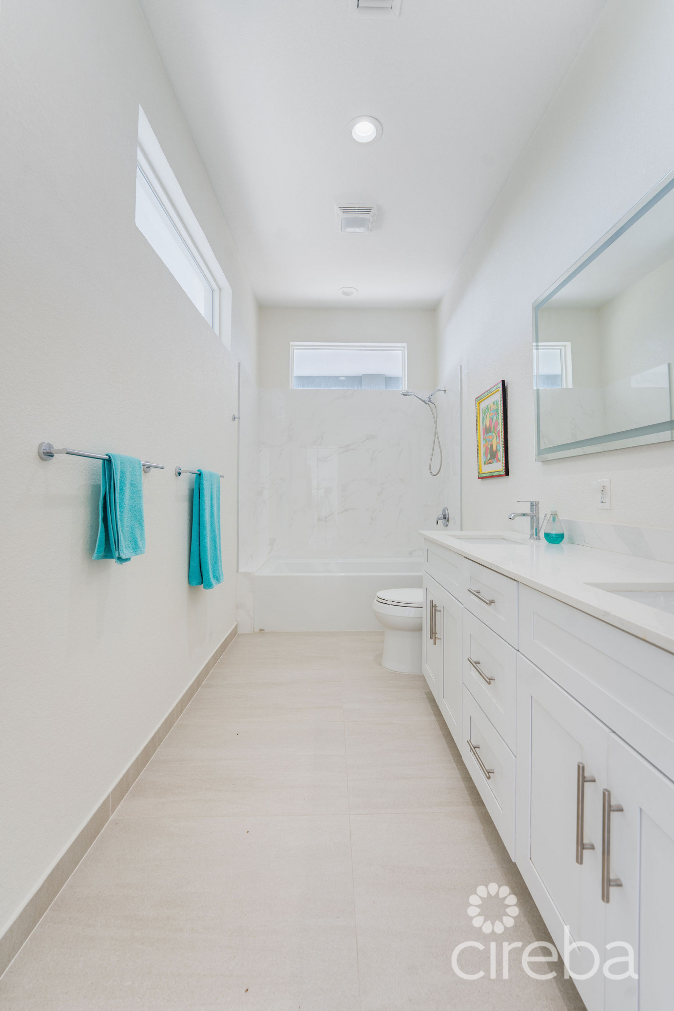 Southside Seafront Villa