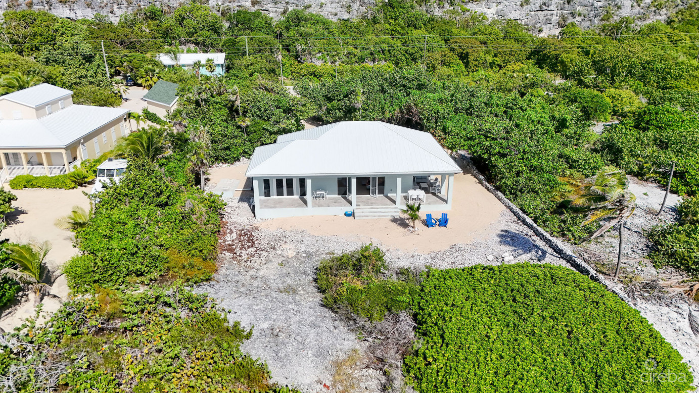 Southside Seafront Villa