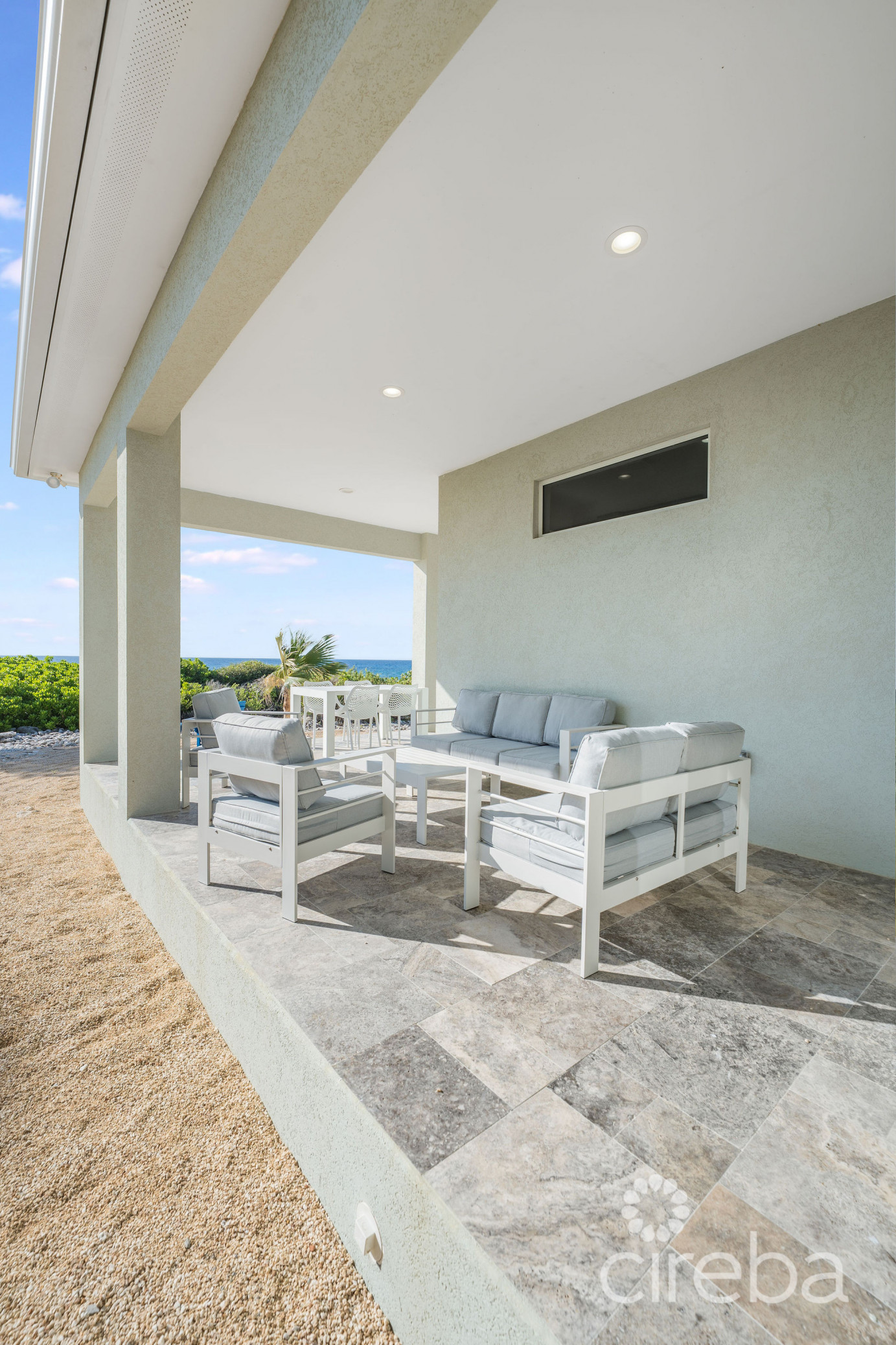 Southside Seafront Villa