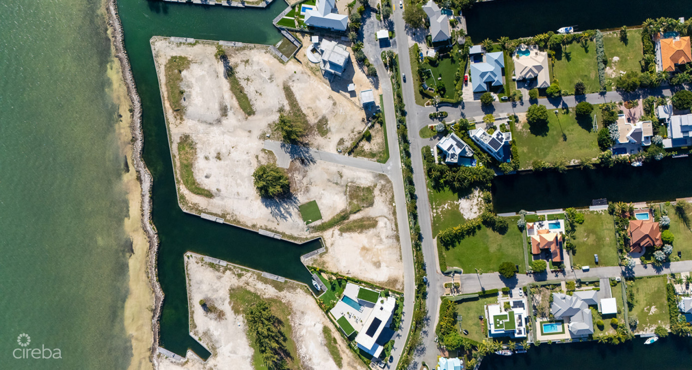 Diamonds Edge Seafront Double Lot