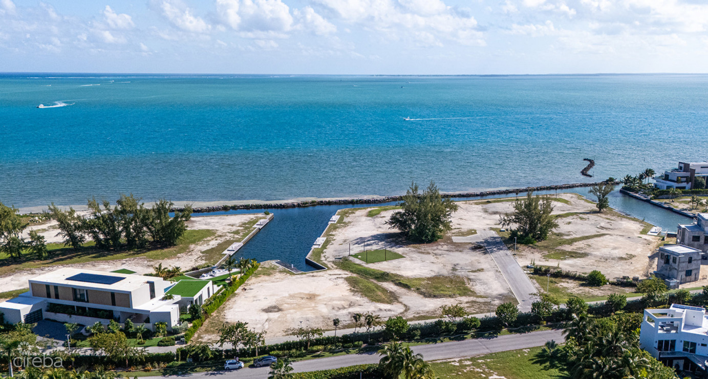 Diamonds Edge Seafront Double Lot