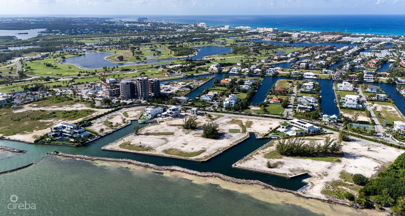 Diamonds Edge Seafront Double Lot