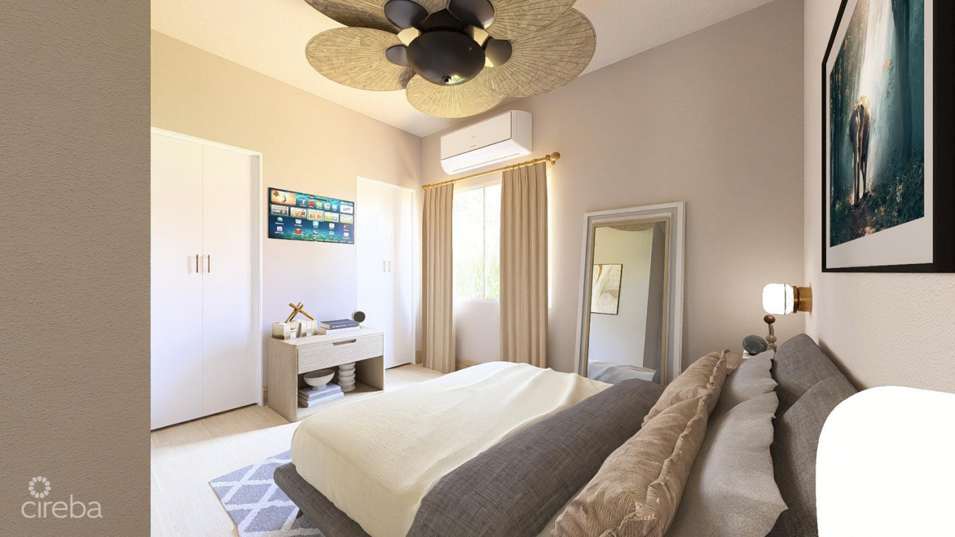 Land With Approved Plans For 6 Plex, George Town