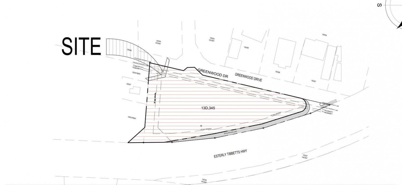 Land With Approved Plans For 6 Plex, George Town