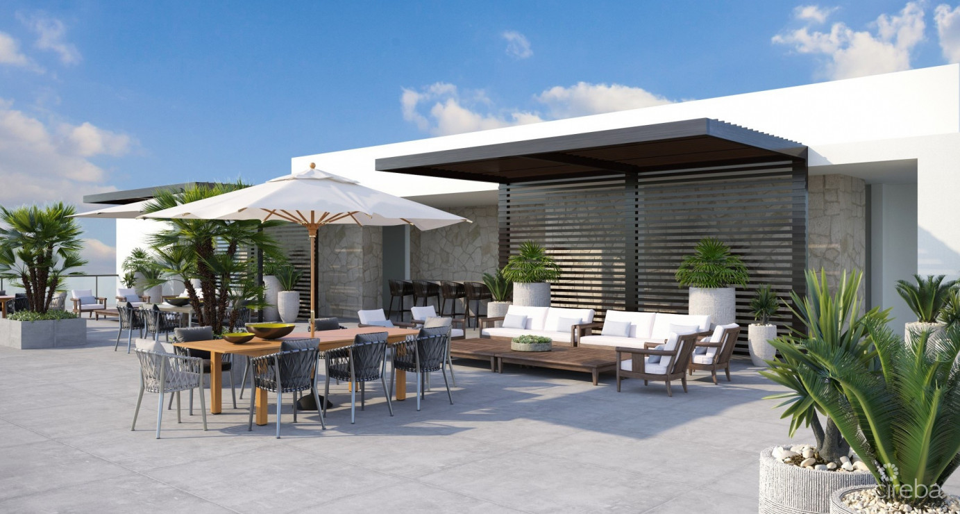 Serrana Residence 204 - Corner Unit