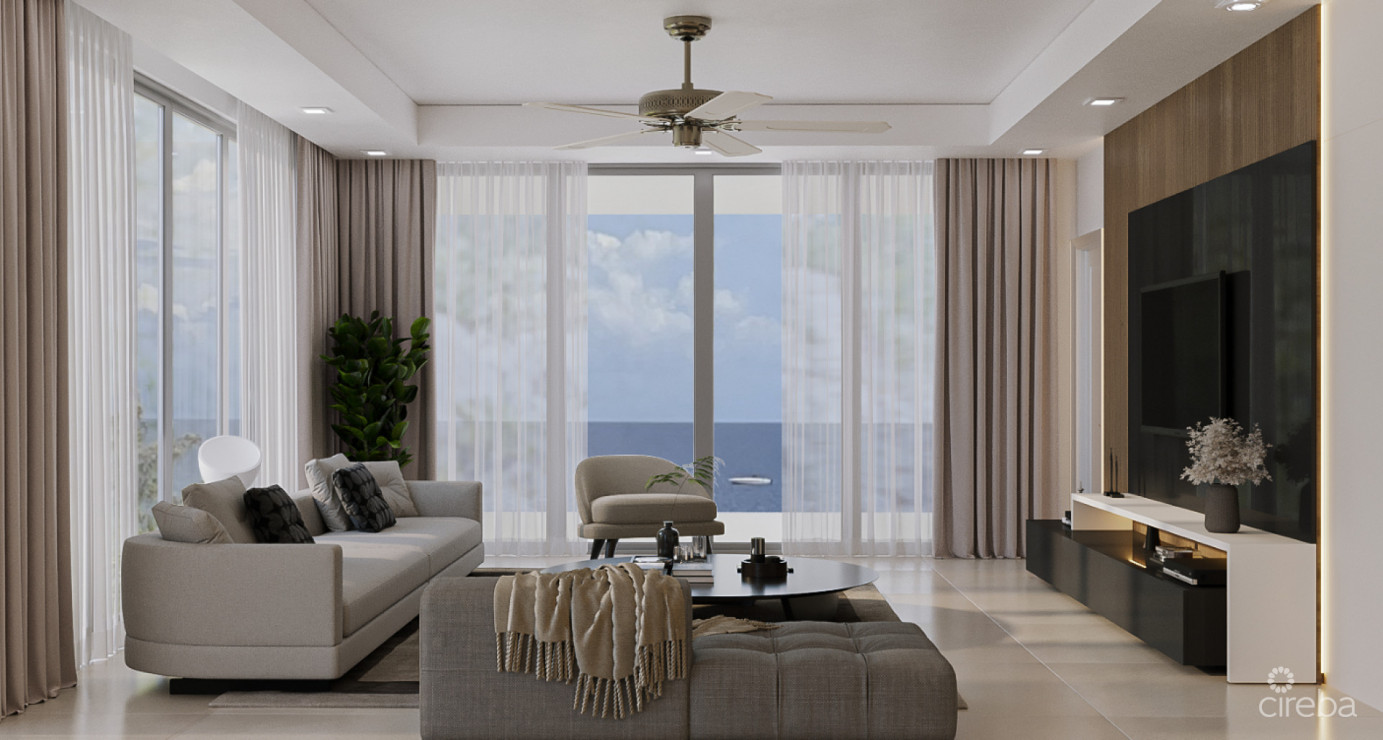 Serrana Residence 204 - Corner Unit