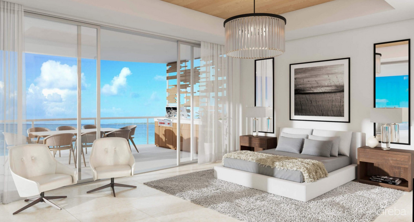 Serrana Residence 204 - Corner Unit