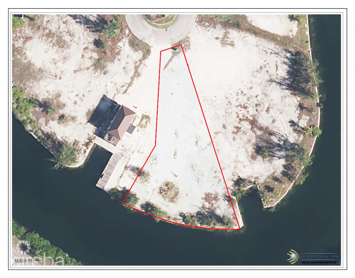 Mangrove Point Canalfront Lot