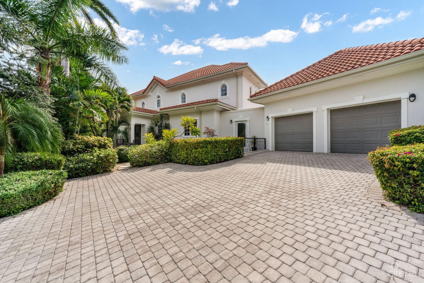 30 Ironshore Drive - Vista Del Mar Spanish-style Canal Front Villa