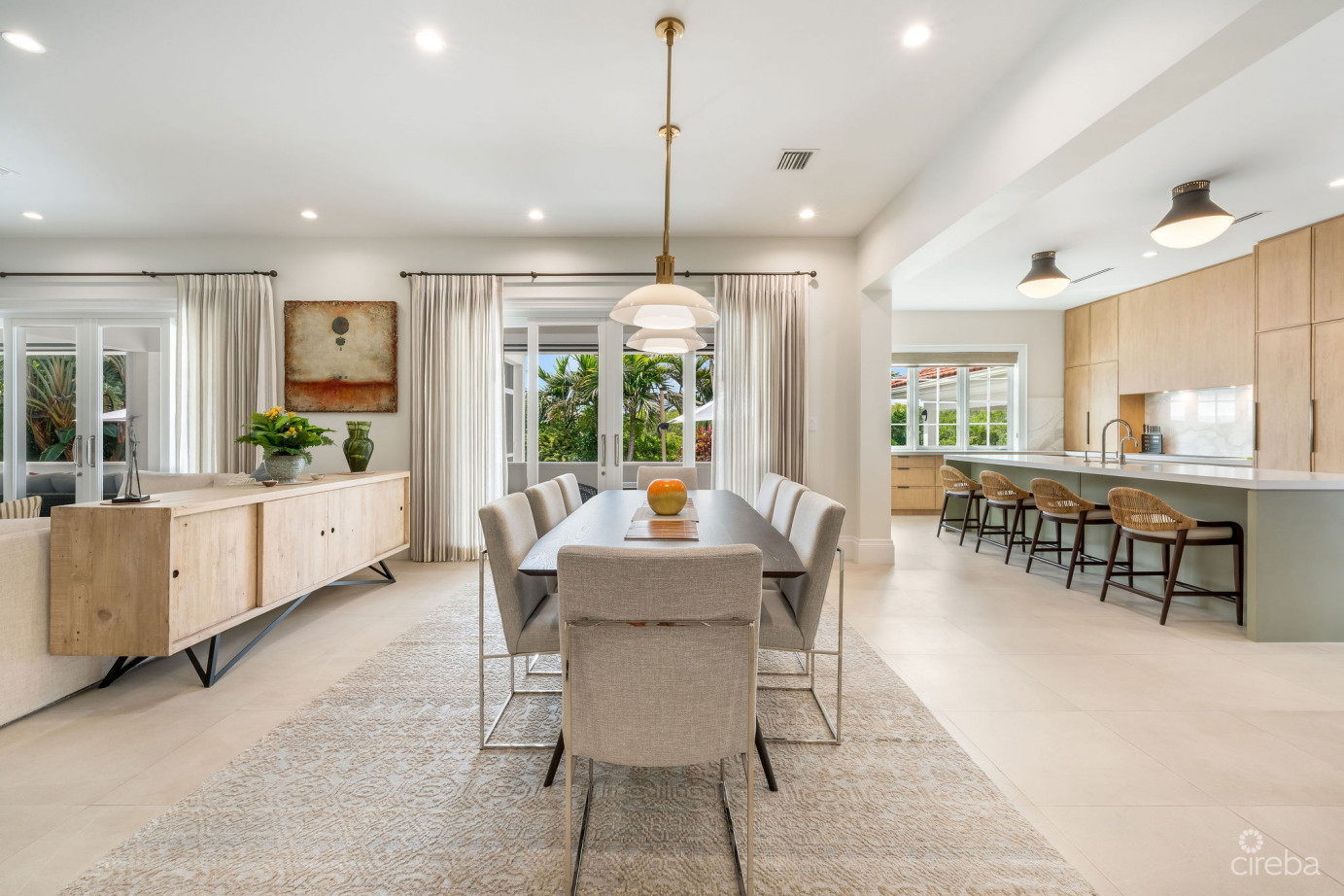 30 Ironshore Drive - Vista Del Mar Spanish-style Canal Front Villa