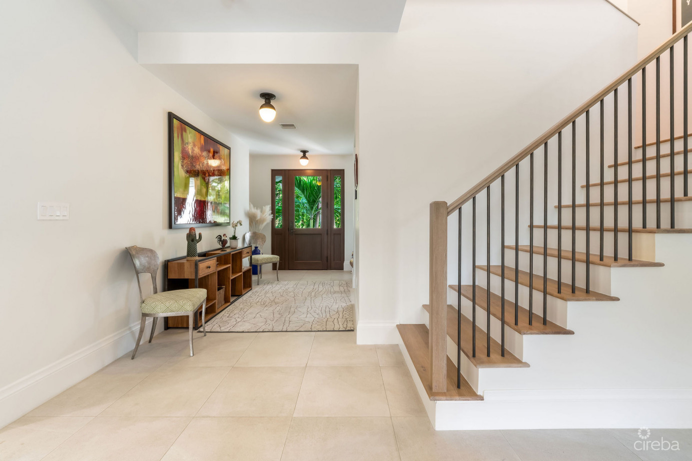 30 Ironshore Drive - Vista Del Mar Spanish-style Canal Front Villa