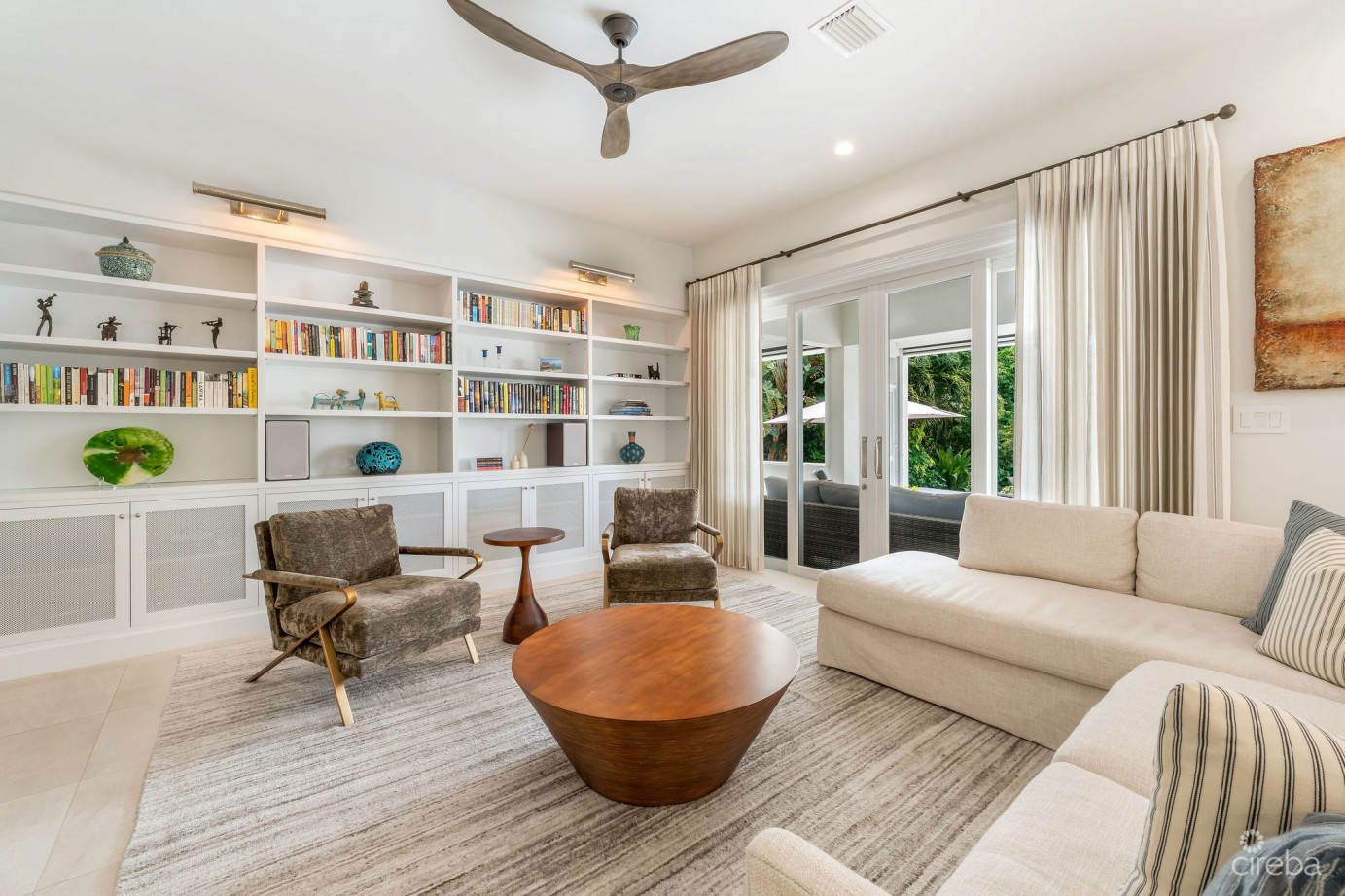 30 Ironshore Drive - Vista Del Mar Spanish-style Canal Front Villa