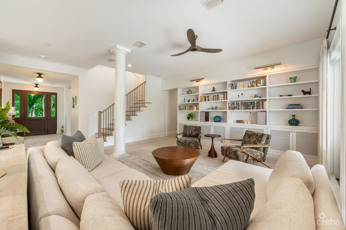 30 Ironshore Drive - Vista Del Mar Spanish-style Canal Front Villa