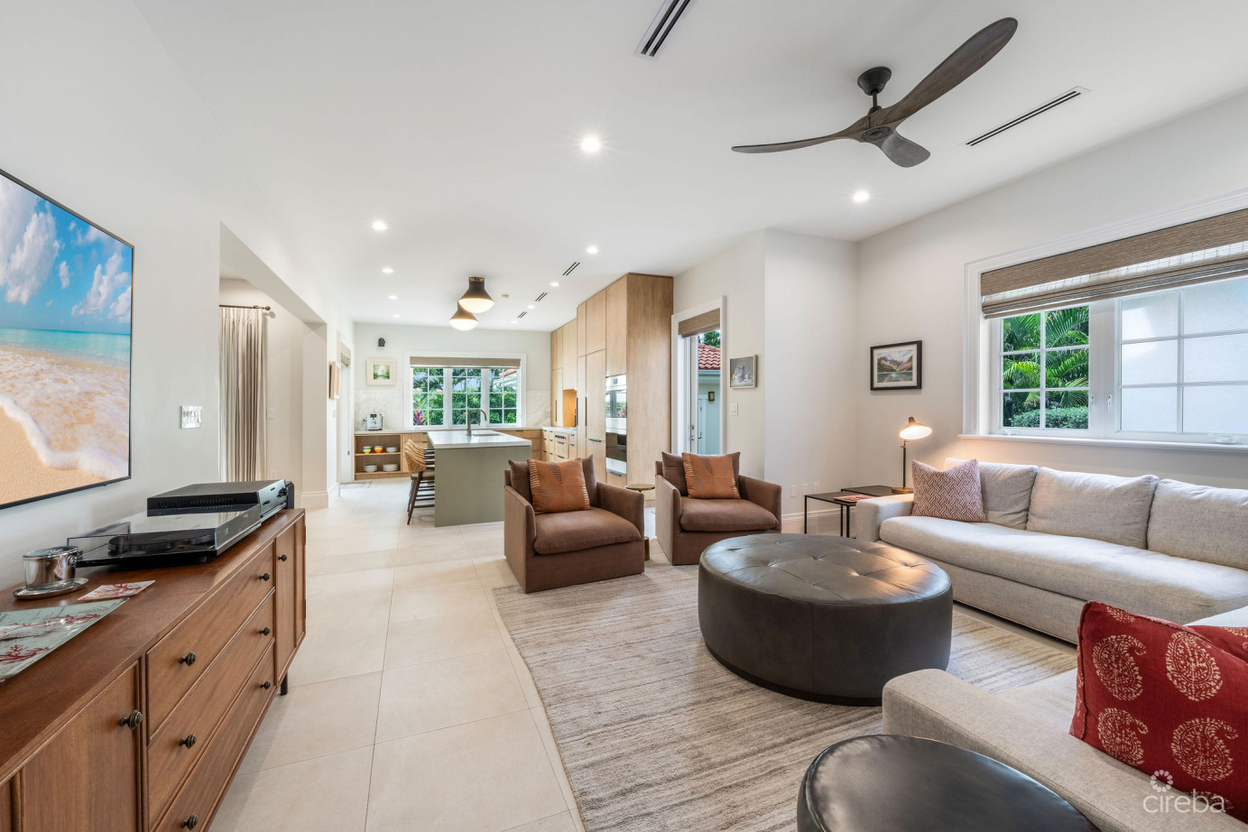 30 Ironshore Drive - Vista Del Mar Spanish-style Canal Front Villa