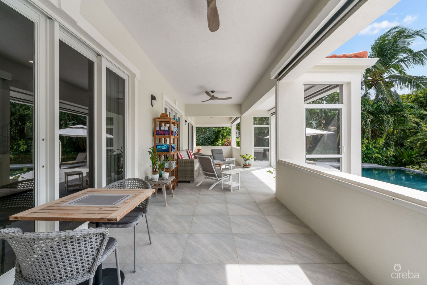 30 Ironshore Drive - Vista Del Mar Spanish-style Canal Front Villa